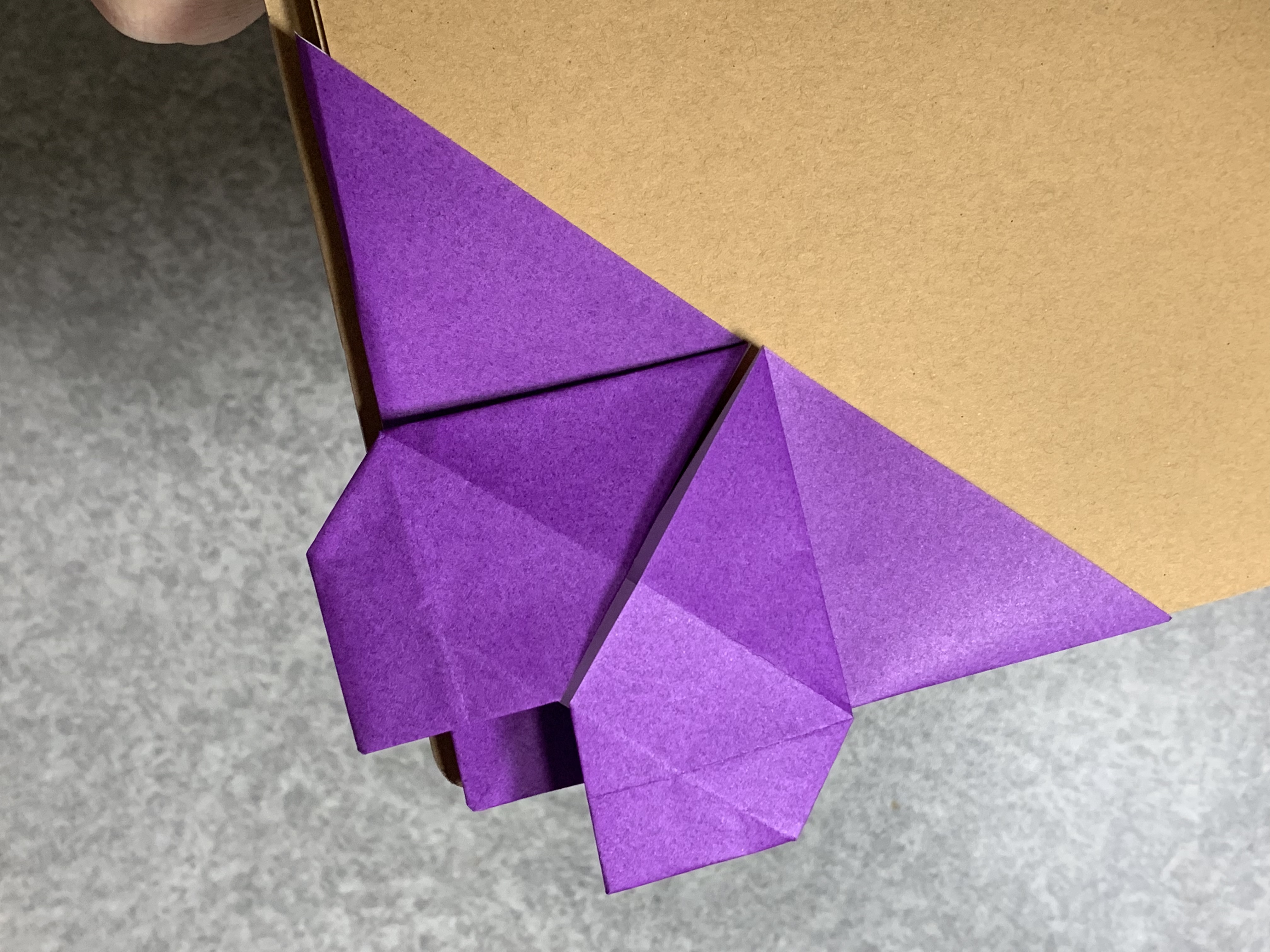 折り紙 ハートのしおりの折り方 ノートや手紙などにかわいく使えます
