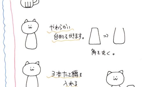 初心者向け 絵が苦手な方 簡単なイラスト講座 まとめ 絵が描けなくても真似するだけで上達します